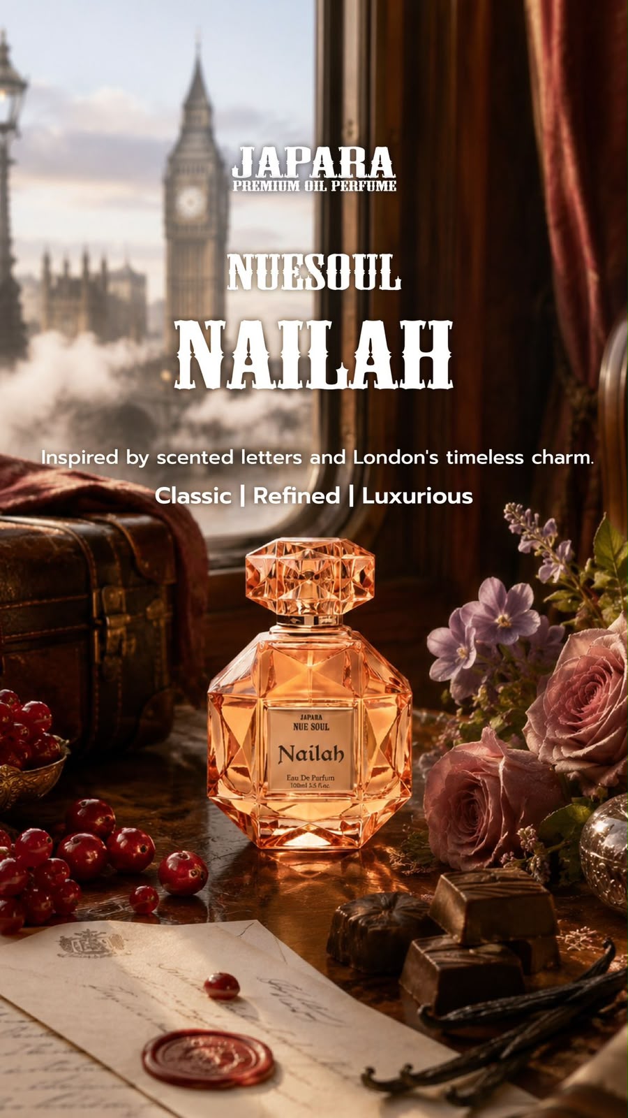 NAILAH